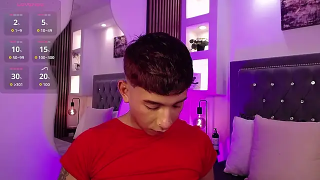 Fancy Vixen online show from 03/26/26, 03:49