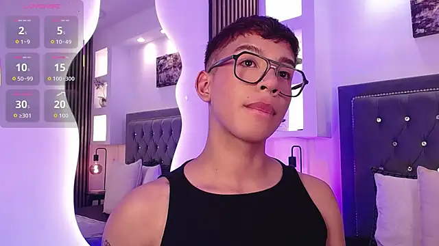 Fancy Vixen online show from 04/14/26, 03:33