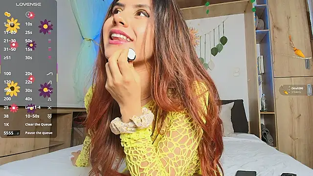 IrisRosse online show from 03/30/26, 04:36