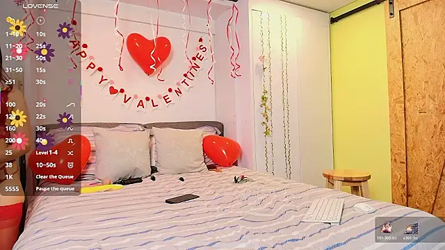 IrisRosse online show from 02/11/26, 11:59