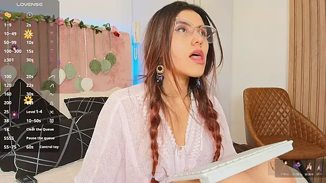 IrisRosse online show from 02/26/26, 03:06