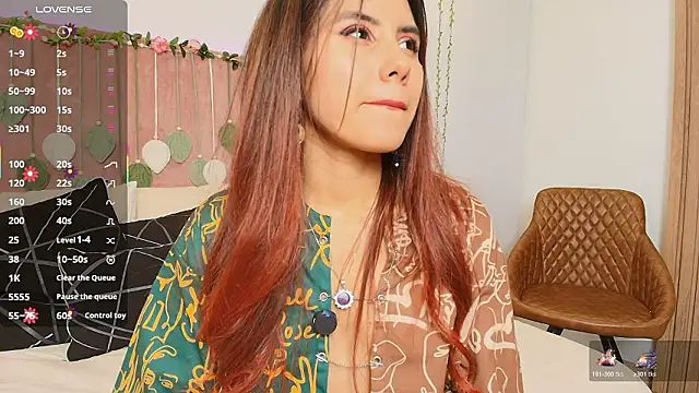 IrisRosse online show from 02/25/26, 02:12