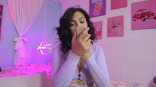 Cleo Foxx online show from 03/10/26, 11:36