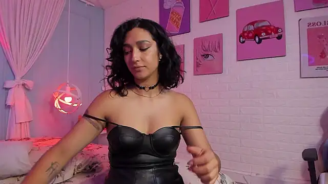 Cleo Foxx online show from 03/11/26, 12:10