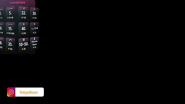 Cleo Foxx online show from 04/15/26, 12:10