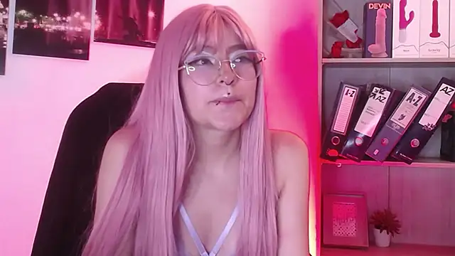 Allissoon  online show from 03/03/26, 03:24