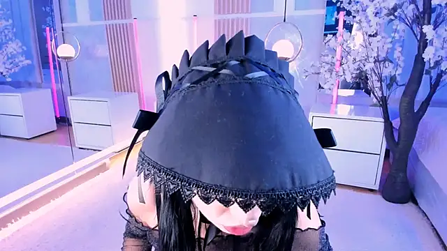 SalemBlackrose online show from 03/22/26, 05:21