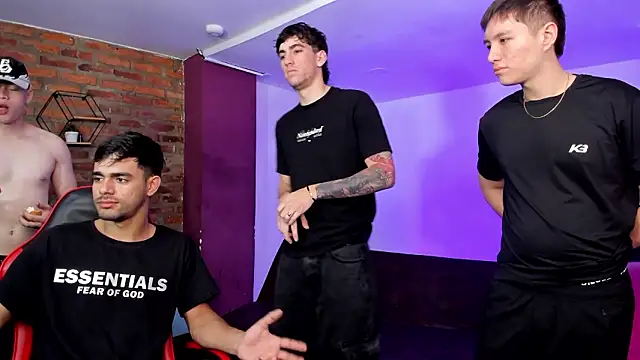 Bad Boys777 online show from 03/06/26, 09:43