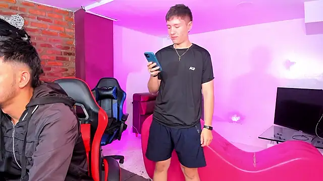 Bad Boys777 online show from 02/12/26, 09:47