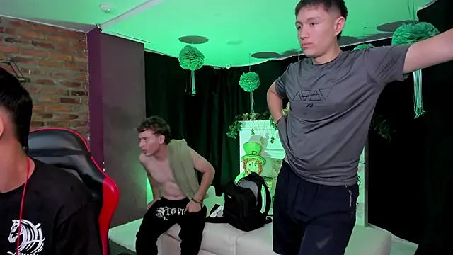 Bad Boys777 online show from 03/20/26, 09:49