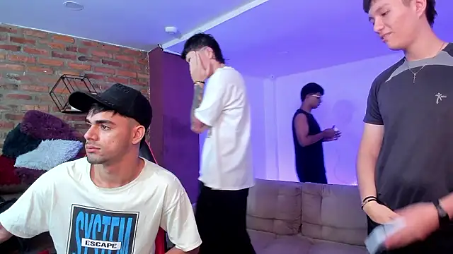 Bad Boys777 online show from 02/20/26, 09:39