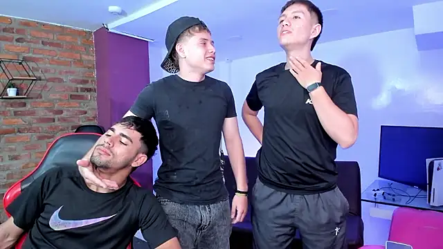 Bad Boys777 online show from 02/27/26, 09:47