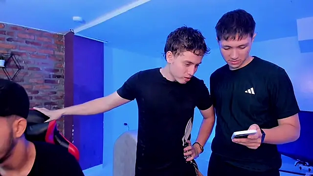 Bad Boys777 online show from 03/24/26, 09:48