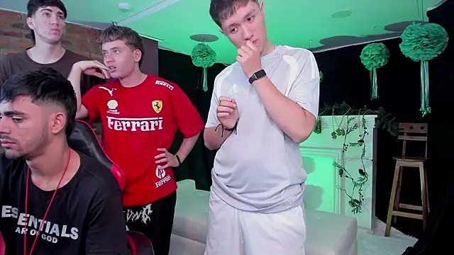 Bad Boys777 online show from 03/19/26, 09:59