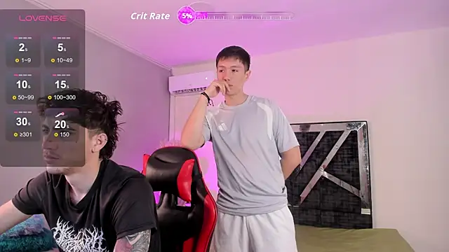 Bad Boys777 online show from 04/17/26, 08:44