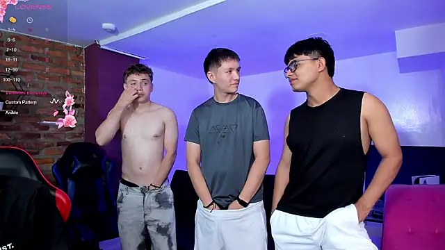 Bad Boys777 online show from 02/26/26, 09:59