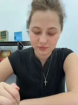 AsynaYuuki online show from 03/26/26, 06:39