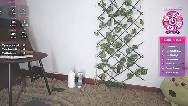 Luis prince  online show from 05/01/26, 10:04