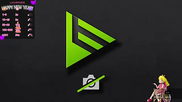 Mariluu  online show from 03/20/26, 01:34