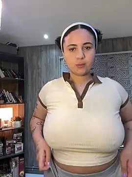 BabyChanntal online show from 03/21/26, 12:01