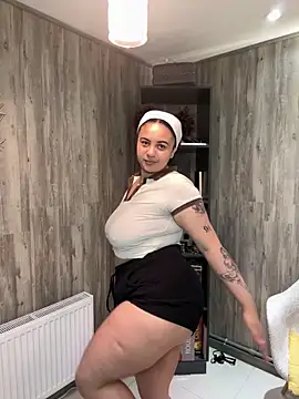 BabyChanntal online show from 04/09/26, 01:06