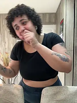 BabyChanntal online show from 03/26/26, 03:21