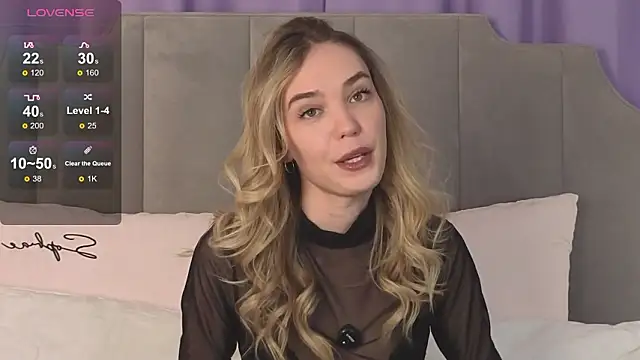 NikkiRyx online show from 03/06/26, 03:07