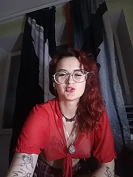 Snapshot of Persefoha chatting on 07/12/26, 06:53 Persefoha online show from 07/12/26, 06:53