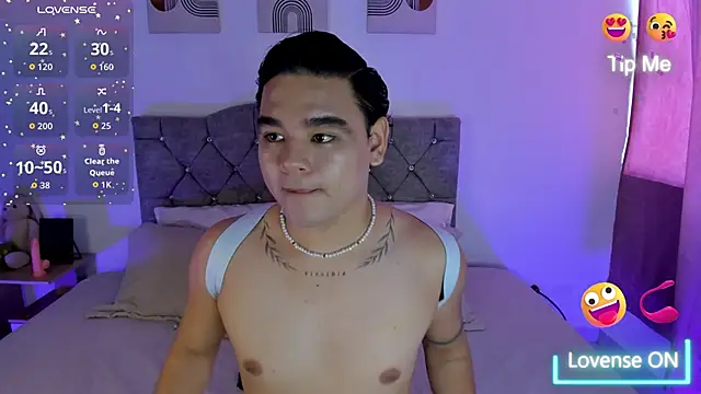 NoahVance online show from 03/12/26, 03:05