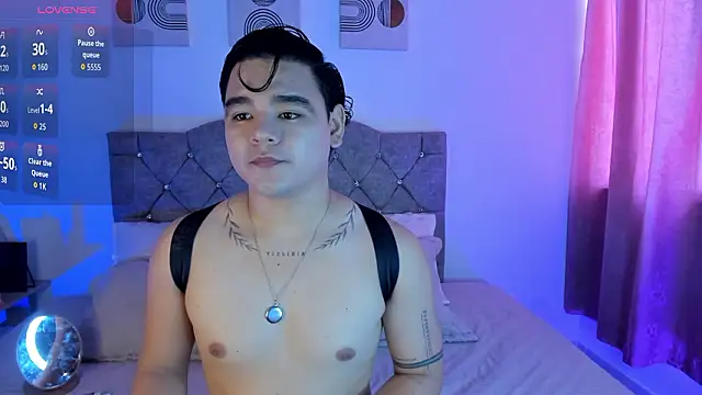 Snapshot of NoahVance chatting on 02/26/26, 03:01 NoahVance online show from 02/26/26, 03:01