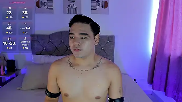 NoahVance online show from 03/11/26, 03:06