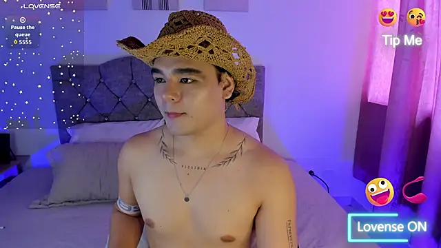 NoahVance online show from 03/13/26, 03:06