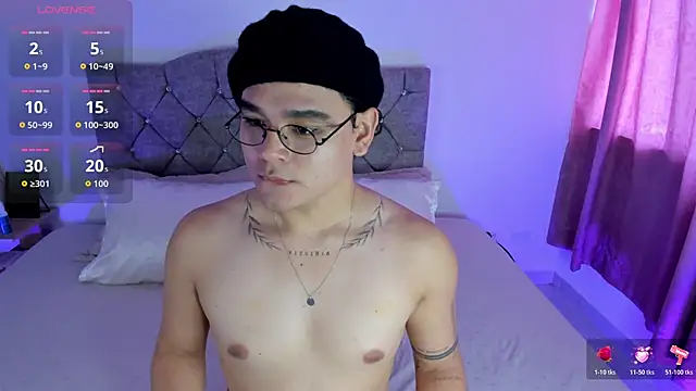 NoahVance online show from 03/09/26, 05:38