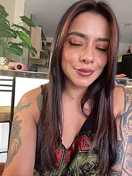 foxxy lover online show from 04/08/26, 05:47