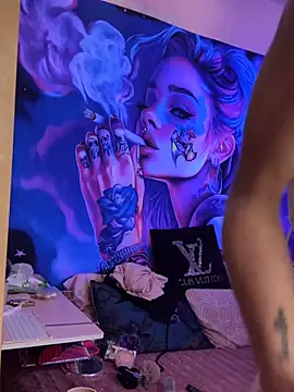 MelaFoxx online show from 02/28/26, 07:57