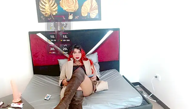 Adriana Rodriguez  online show from 02/03/26, 07:52