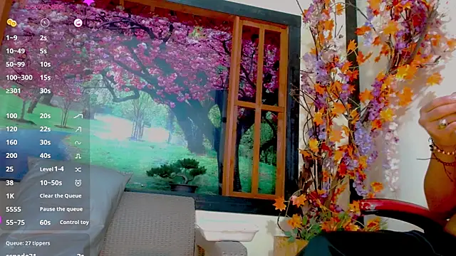 Adriana Rodriguez  online show from 02/19/26, 07:11