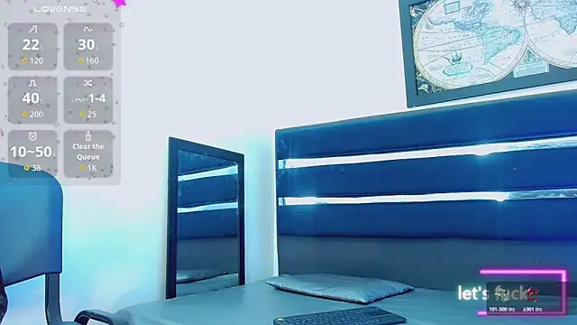 Adriana Rodriguez  online show from 02/21/26, 03:30