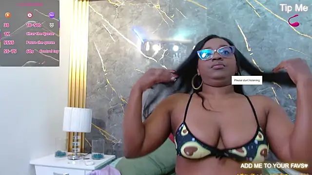 JORDAN MOOR online show from 02/19/26, 07:44