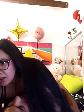 yoahotpetrafiery online show from 04/08/26, 02:24