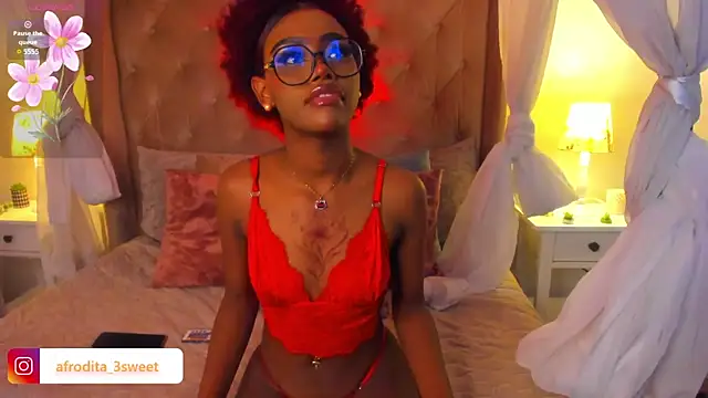 Afrodita sweeet online show from 05/12/26, 08:15