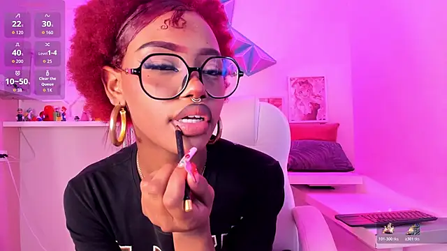 Afrodita sweeet online show from 02/05/26, 08:15