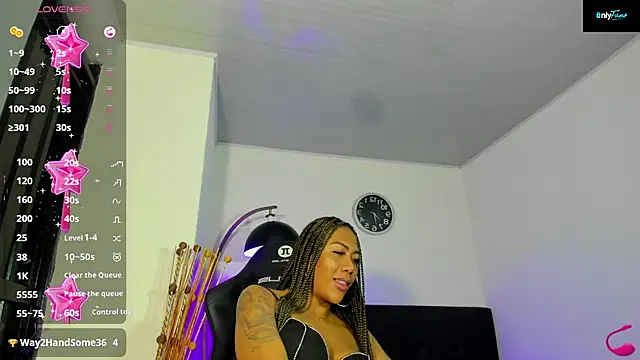 PilarBigCockxxx online show from 10/25/25, 01:01