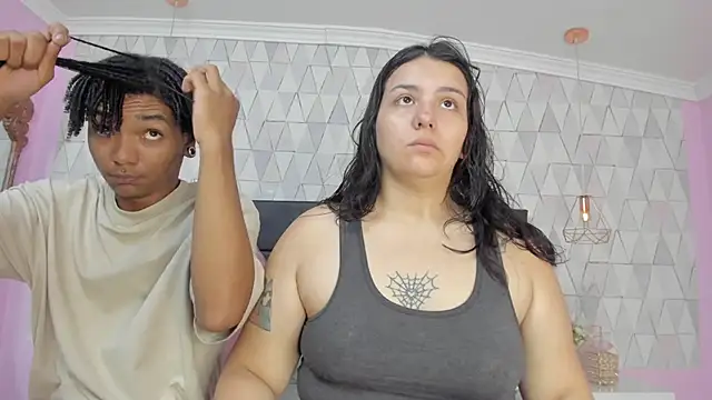 dafne and erick  online show from 05/29/26, 10:05