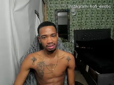 Kofi exotic 2 online show from 02/08/26, 01:25