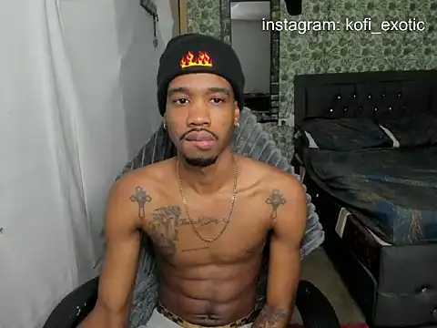 Kofi exotic 2 online show from 02/28/26, 01:38