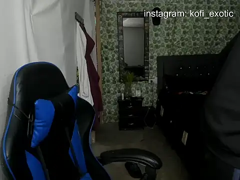 Kofi exotic 2 online show from 02/15/26, 08:30