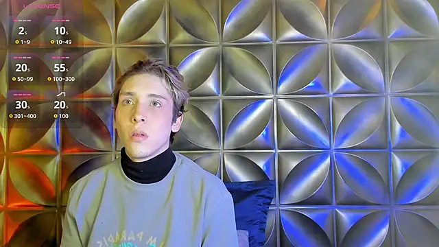 DannyParker  online show from 02/11/26, 04:34