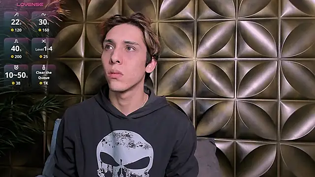 DannyParker  online show from 02/04/26, 03:56