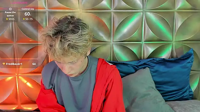 DannyParker  online show from 02/11/26, 04:40